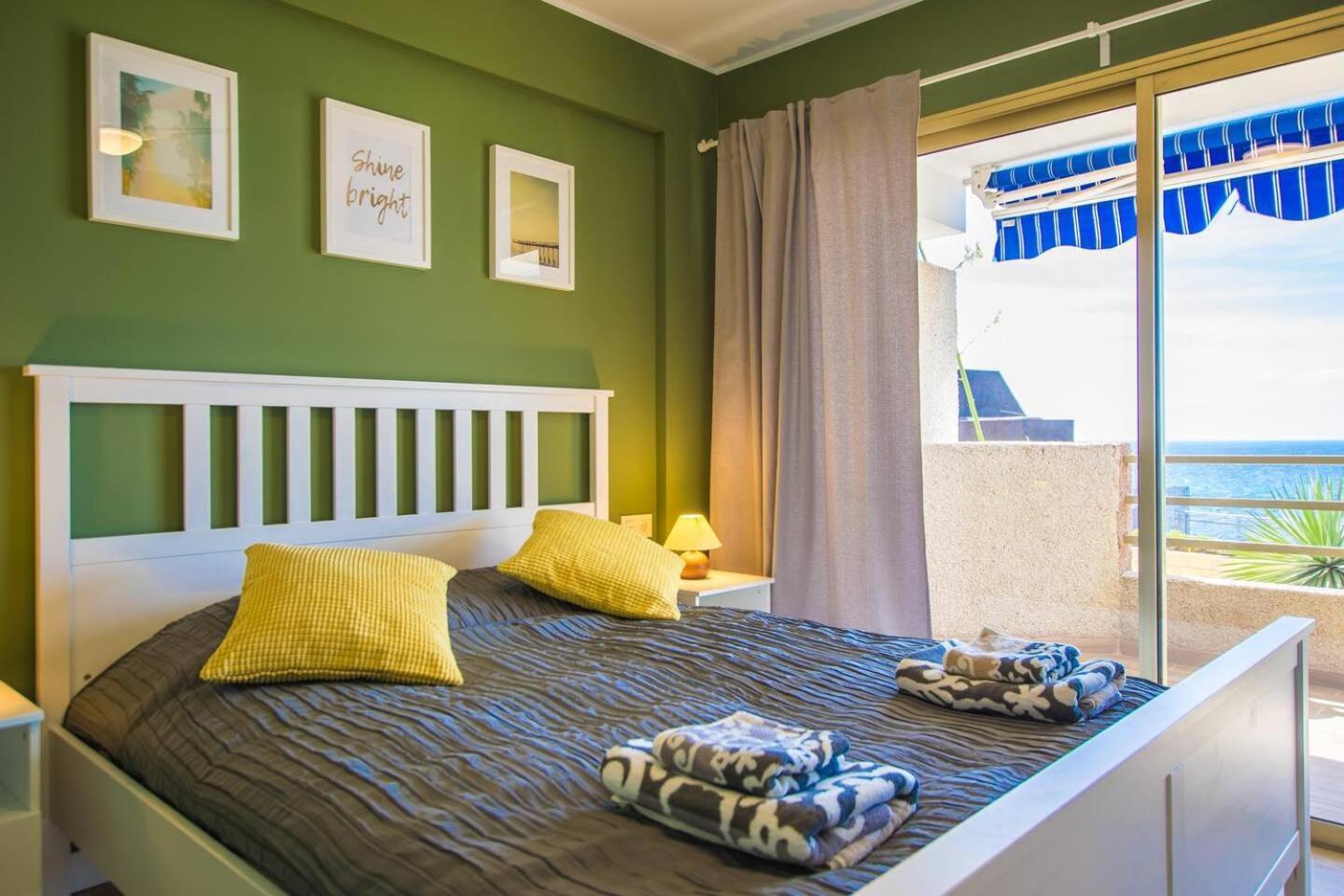 Stunning 2Bed Seaview Apt By Dream Homes Tenerife Puerto de Santiago  Εξωτερικό φωτογραφία