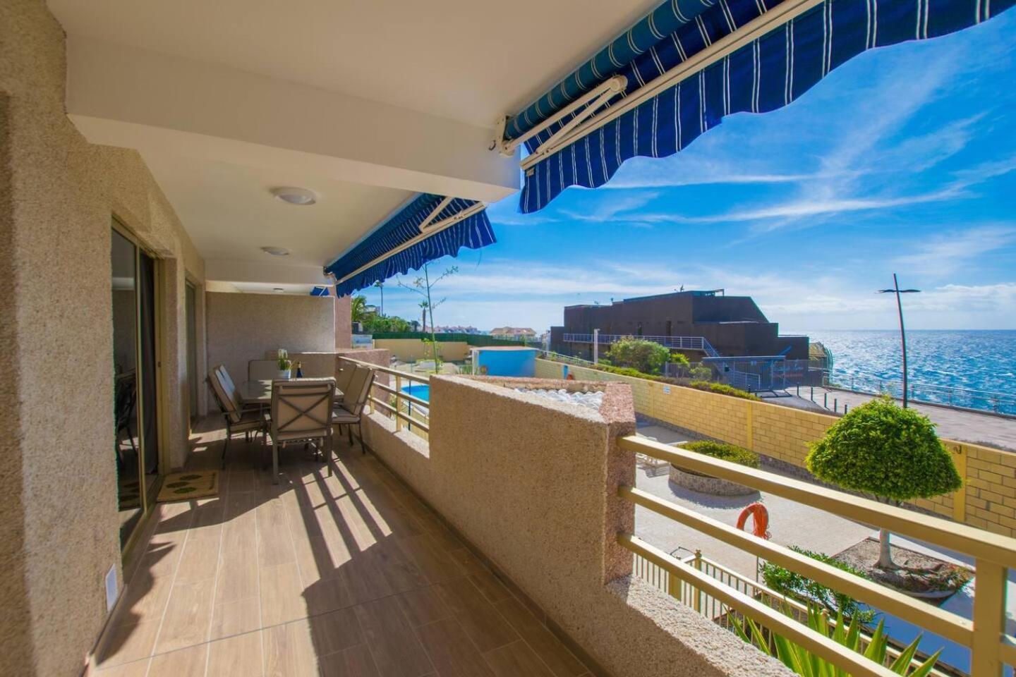 Stunning 2Bed Seaview Apt By Dream Homes Tenerife Puerto de Santiago  Εξωτερικό φωτογραφία
