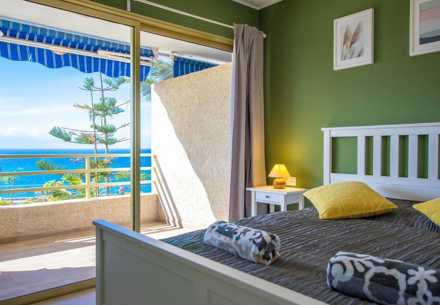 Stunning 2Bed Seaview Apt By Dream Homes Tenerife Puerto de Santiago  Εξωτερικό φωτογραφία